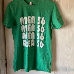 Area 56 Tshirt